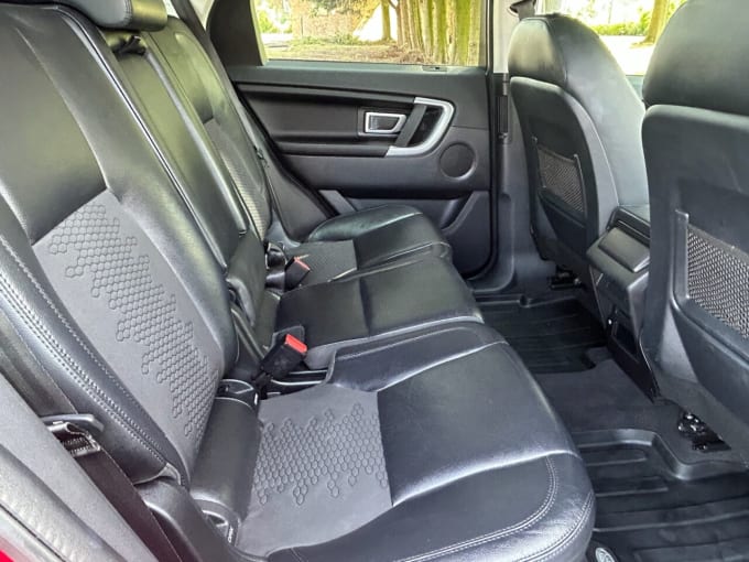 2025 Land Rover Discovery Sport