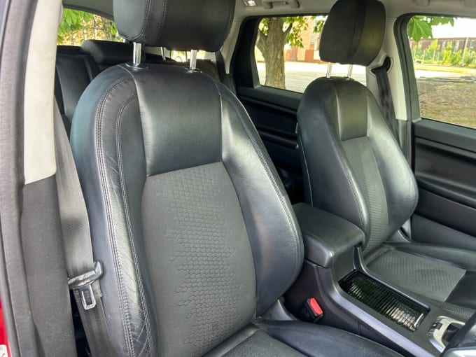 2025 Land Rover Discovery Sport