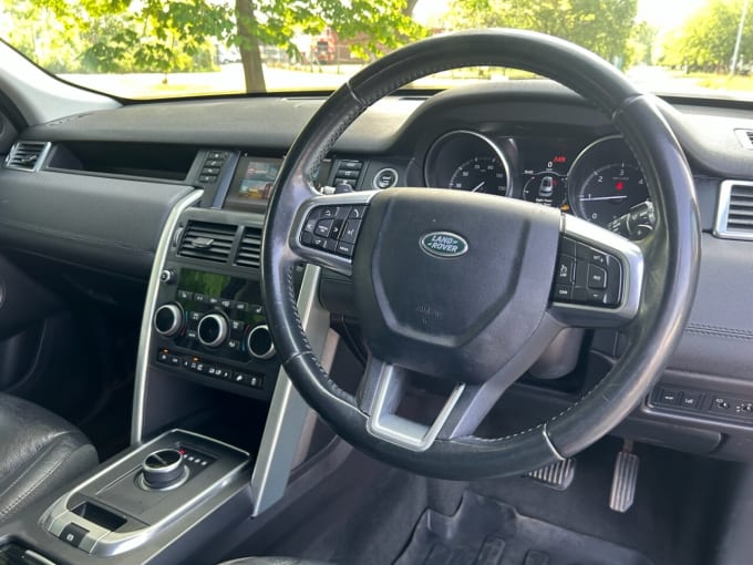 2025 Land Rover Discovery Sport