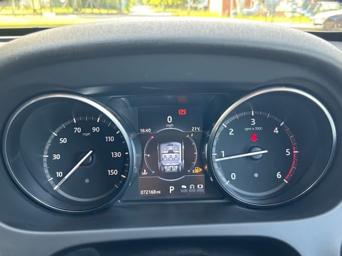 2025 Land Rover Discovery Sport