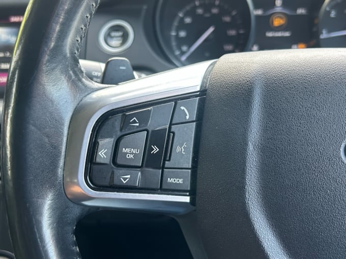 2025 Land Rover Discovery Sport