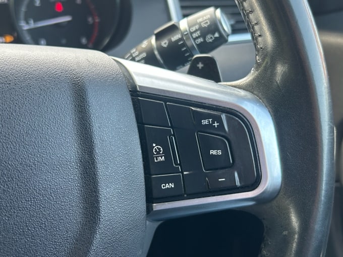 2025 Land Rover Discovery Sport