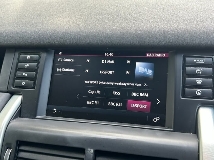 2025 Land Rover Discovery Sport