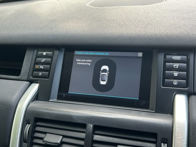 2025 Land Rover Discovery Sport