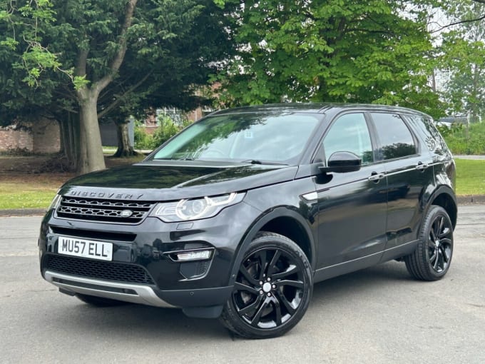 2025 Land Rover Discovery Sport