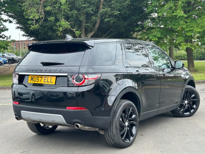 2025 Land Rover Discovery Sport