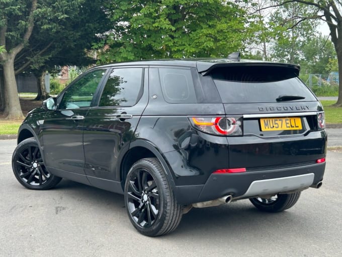 2025 Land Rover Discovery Sport