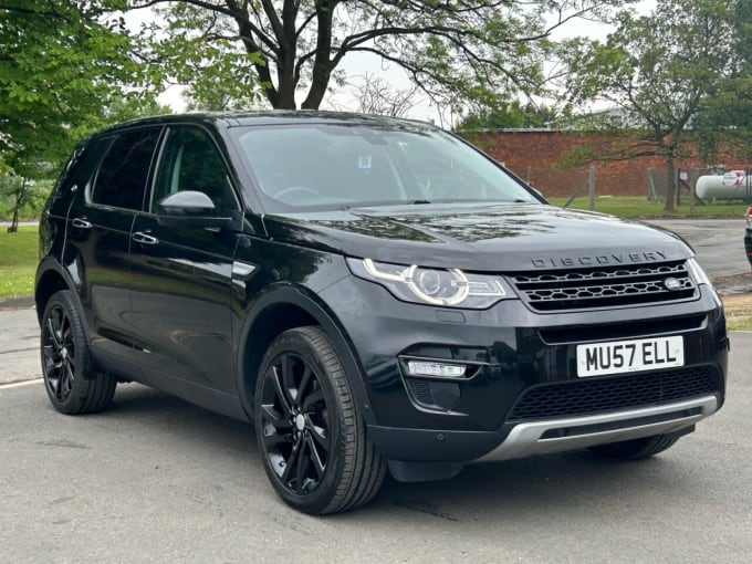 2025 Land Rover Discovery Sport