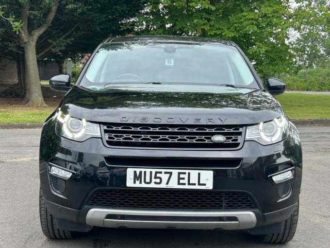 2025 Land Rover Discovery Sport