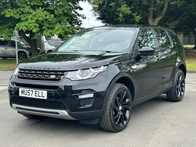 2025 Land Rover Discovery Sport