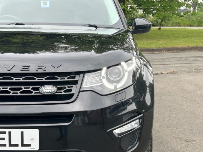 2025 Land Rover Discovery Sport