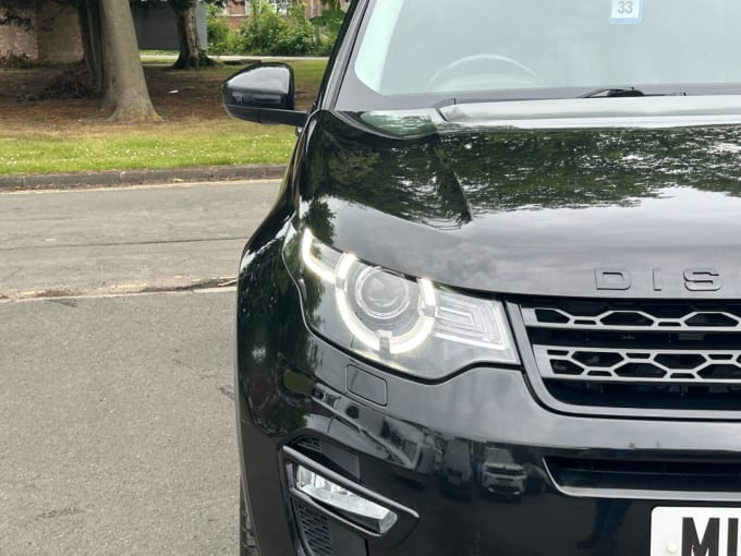 2025 Land Rover Discovery Sport