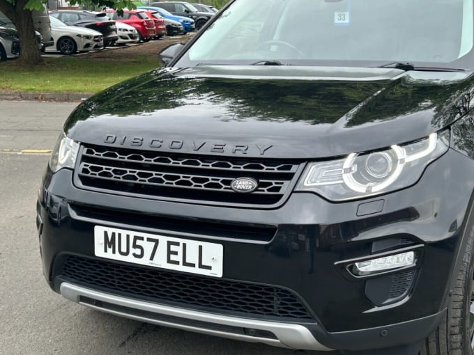 2025 Land Rover Discovery Sport