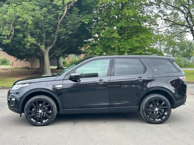 2025 Land Rover Discovery Sport