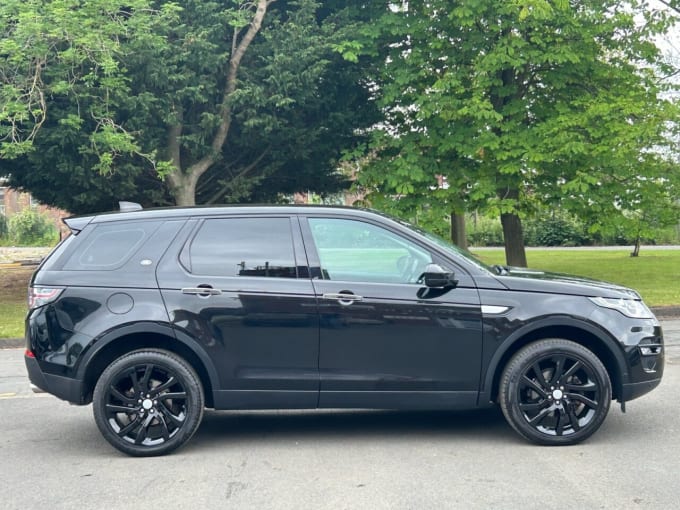 2025 Land Rover Discovery Sport
