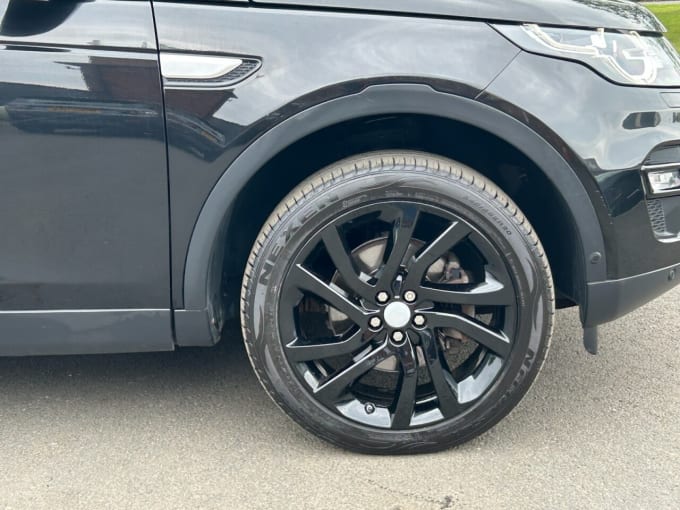 2025 Land Rover Discovery Sport