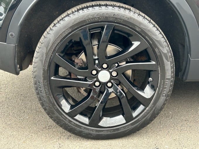 2025 Land Rover Discovery Sport