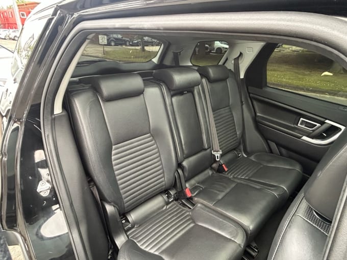 2025 Land Rover Discovery Sport