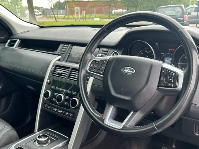 2025 Land Rover Discovery Sport