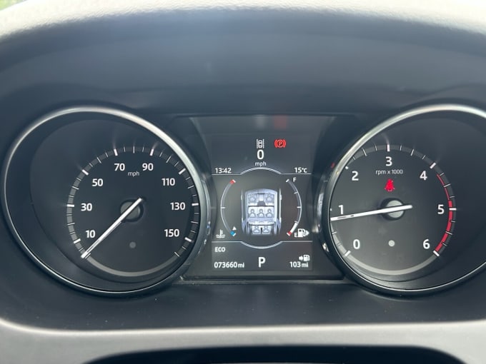 2025 Land Rover Discovery Sport