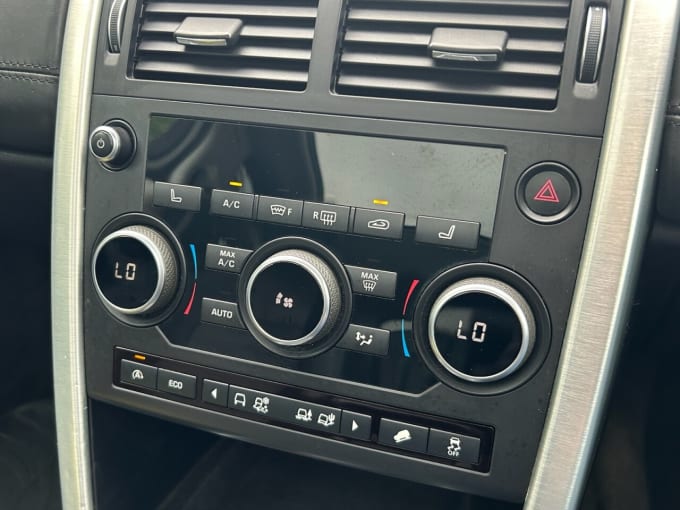 2025 Land Rover Discovery Sport