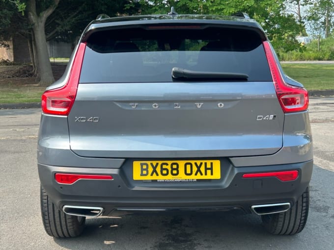 2025 Volvo Xc40