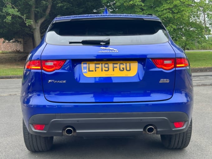 2025 Jaguar F-pace