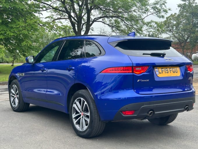 2025 Jaguar F-pace