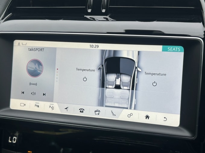 2025 Jaguar F-pace