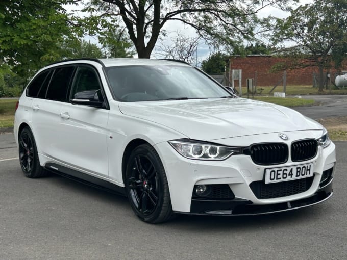 2025 BMW 3 Series