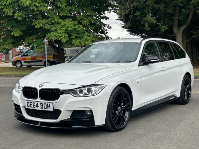 2025 BMW 3 Series