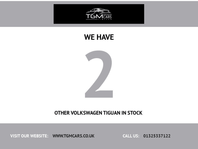 2025 Volkswagen Tiguan