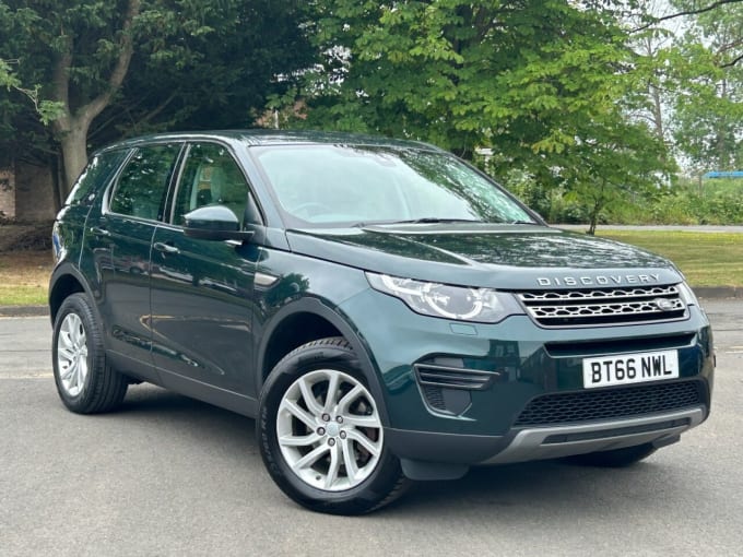2025 Land Rover Discovery Sport