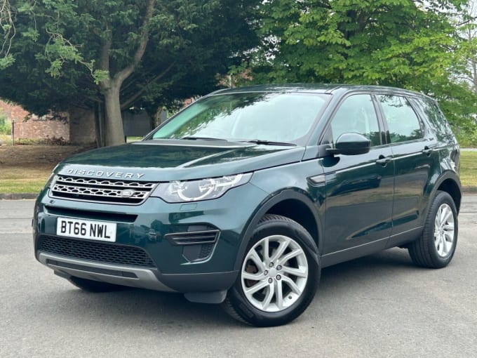 2025 Land Rover Discovery Sport
