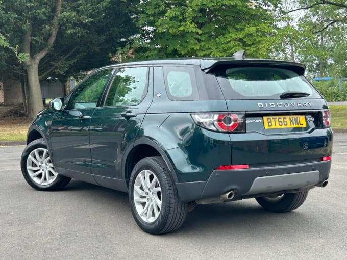 2025 Land Rover Discovery Sport