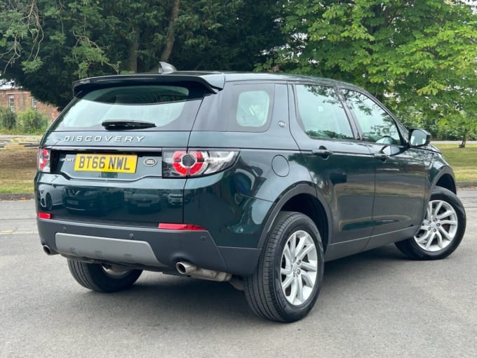 2025 Land Rover Discovery Sport