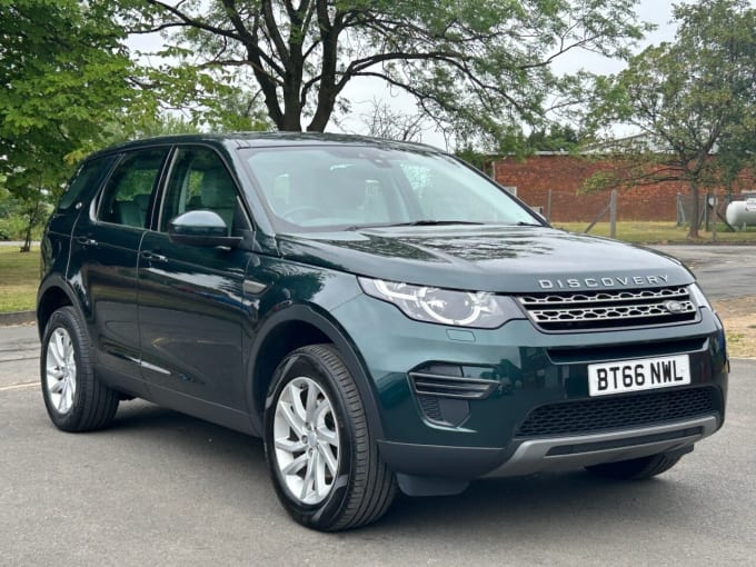 2025 Land Rover Discovery Sport