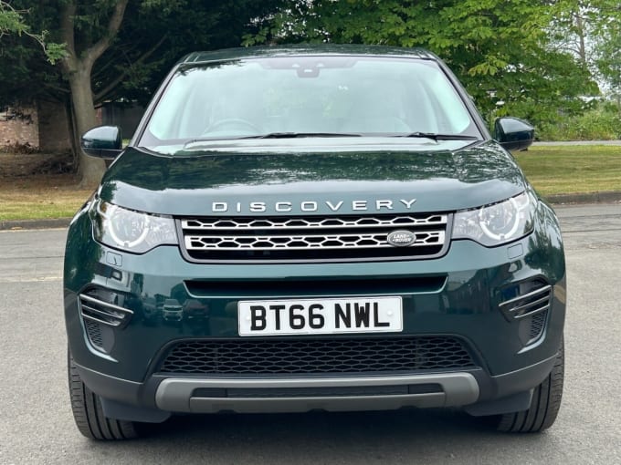 2025 Land Rover Discovery Sport