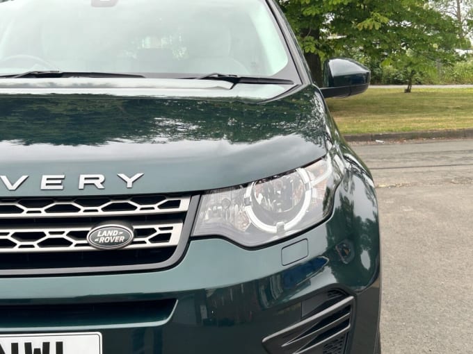 2025 Land Rover Discovery Sport
