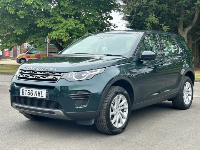 2025 Land Rover Discovery Sport