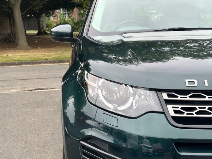 2025 Land Rover Discovery Sport