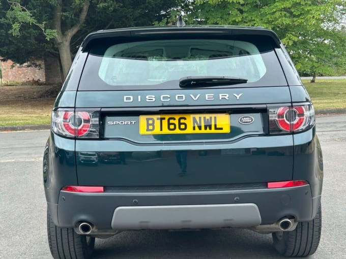 2025 Land Rover Discovery Sport