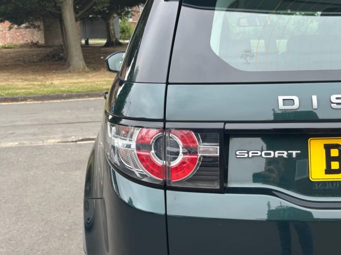 2025 Land Rover Discovery Sport