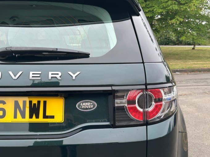 2025 Land Rover Discovery Sport