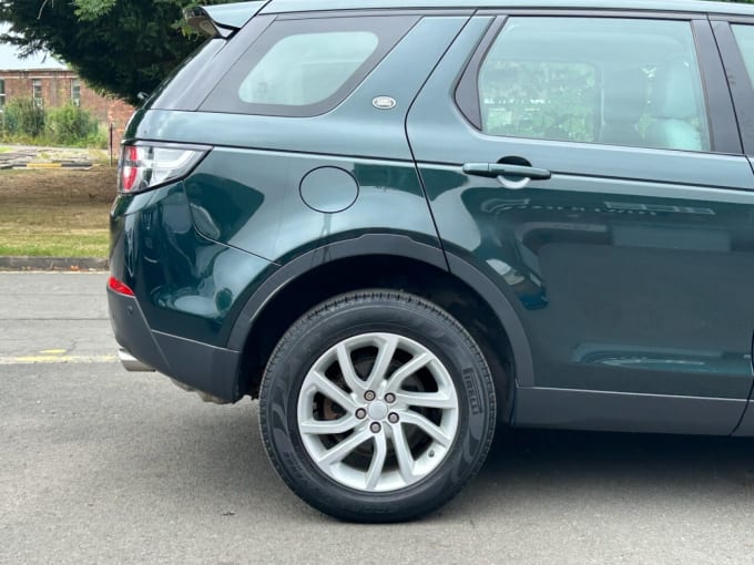 2025 Land Rover Discovery Sport