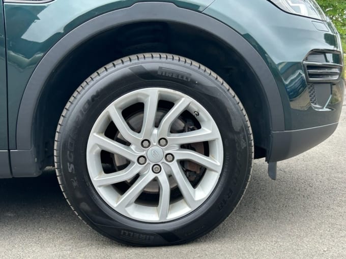 2025 Land Rover Discovery Sport