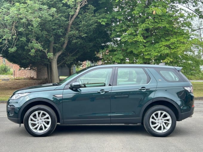 2025 Land Rover Discovery Sport