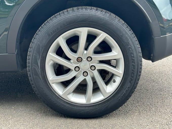 2025 Land Rover Discovery Sport