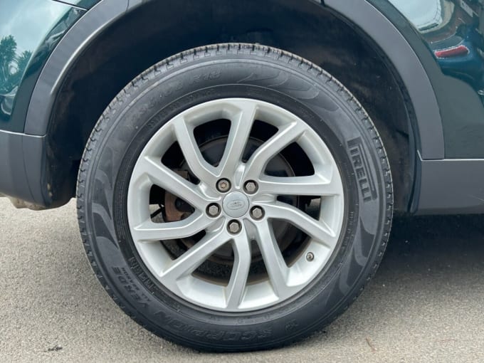 2025 Land Rover Discovery Sport