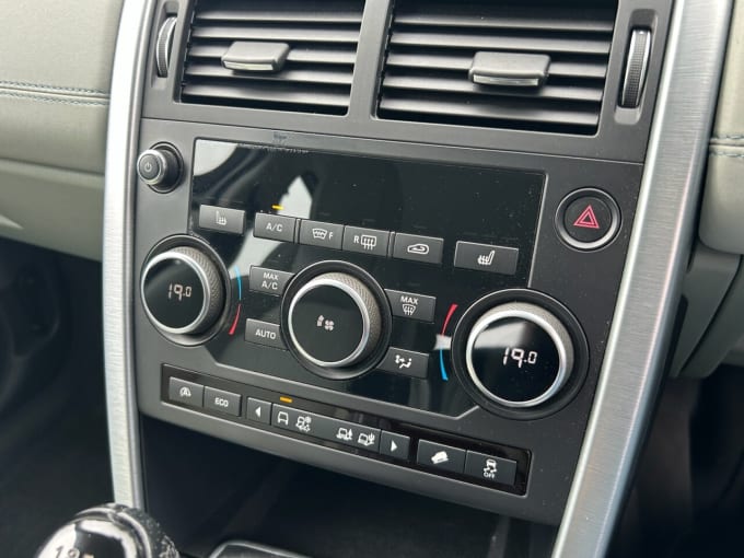 2025 Land Rover Discovery Sport